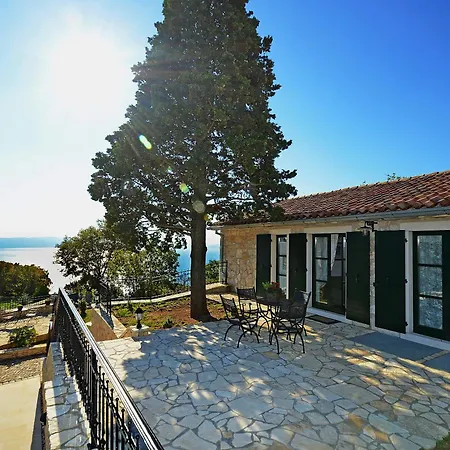 Merula **** Prázdninový dům Labin (Istria)