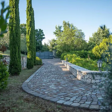 Merula **** Nyaraló Labin